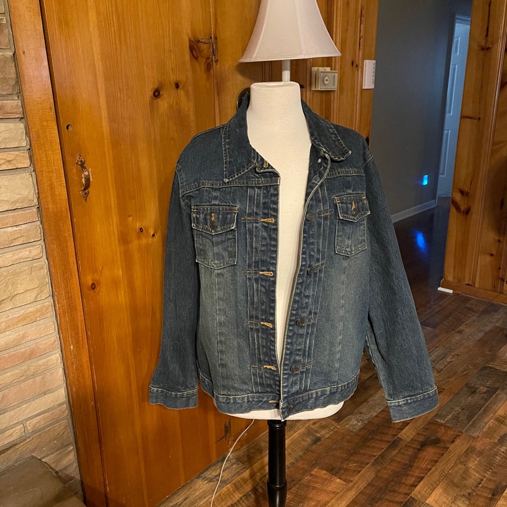 Ladies Denim Jacket